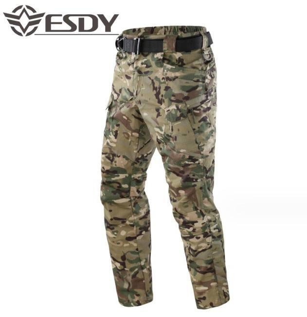 Штани мультикам ESDY