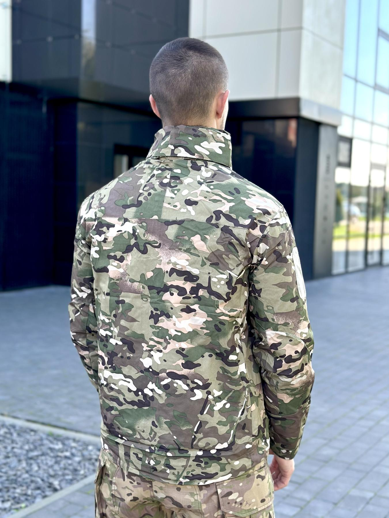 куртка Han Wild Softshell без флісу