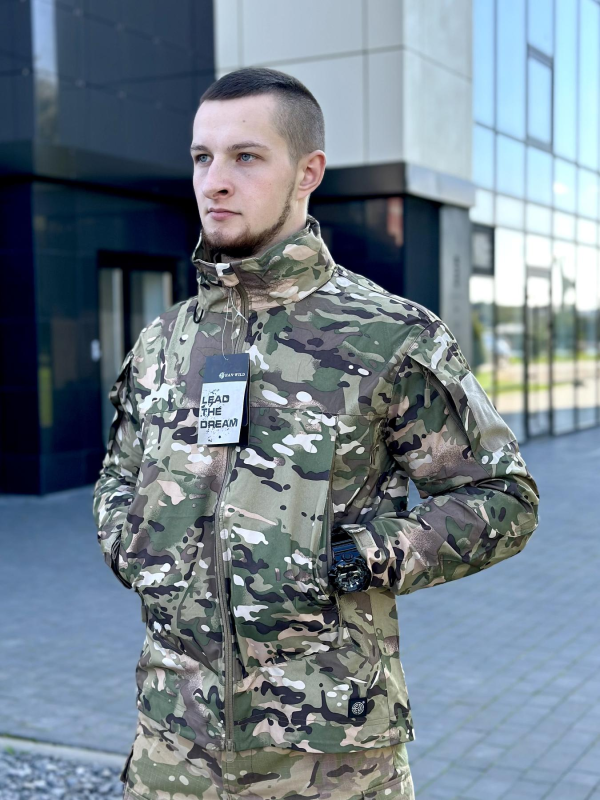 куртка Han Wild Softshell без флісу