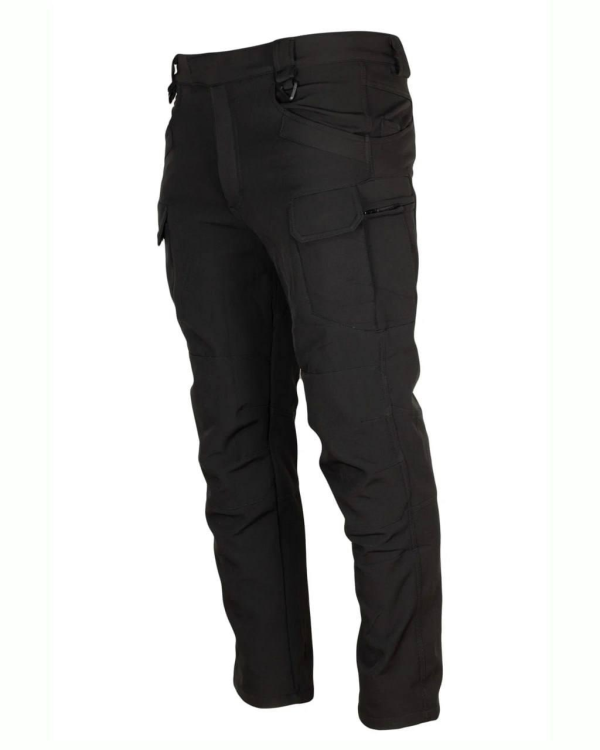 Штани тактичні SoftShell зимові 5.0