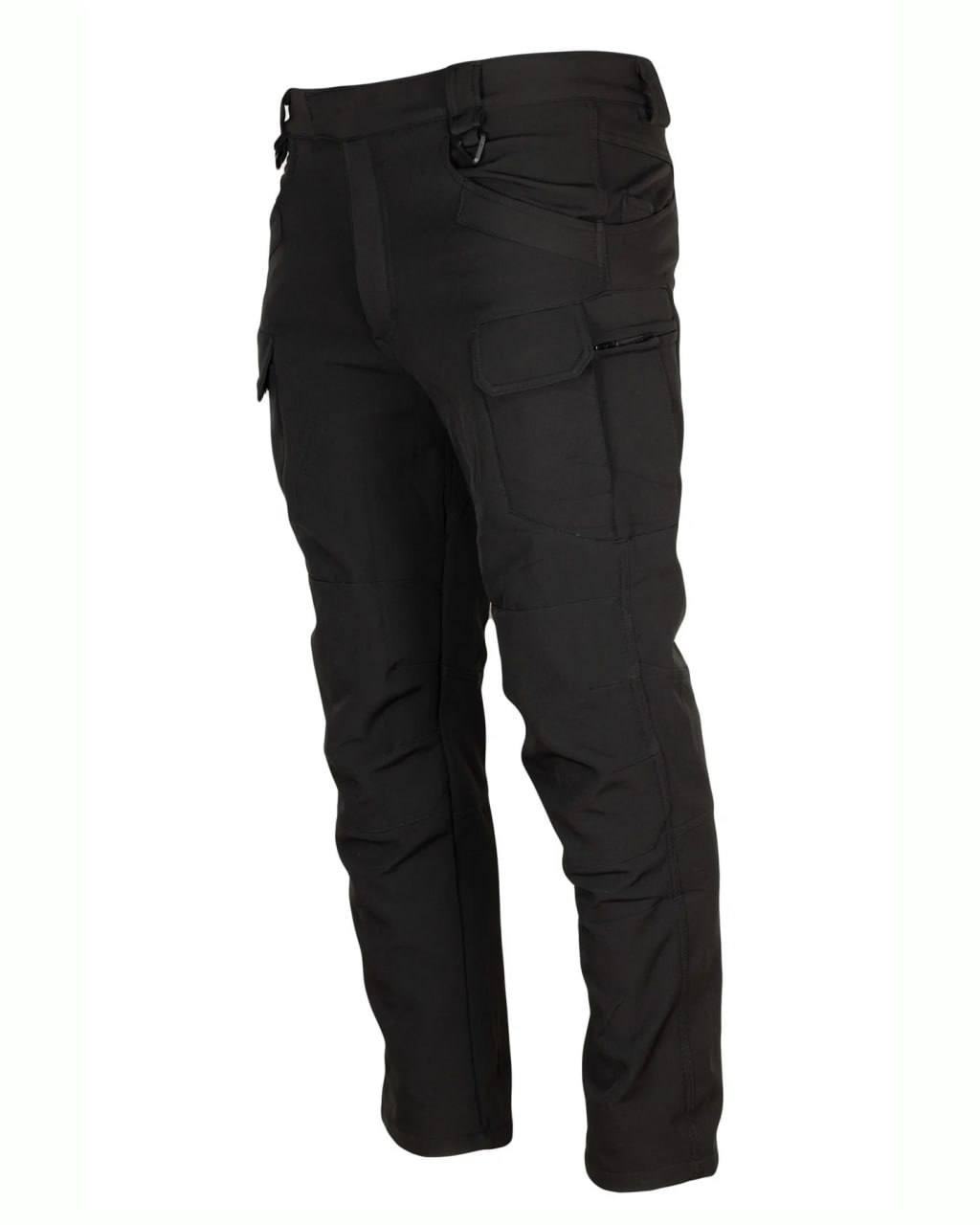 Штани тактичні SoftShell зимові 5.0