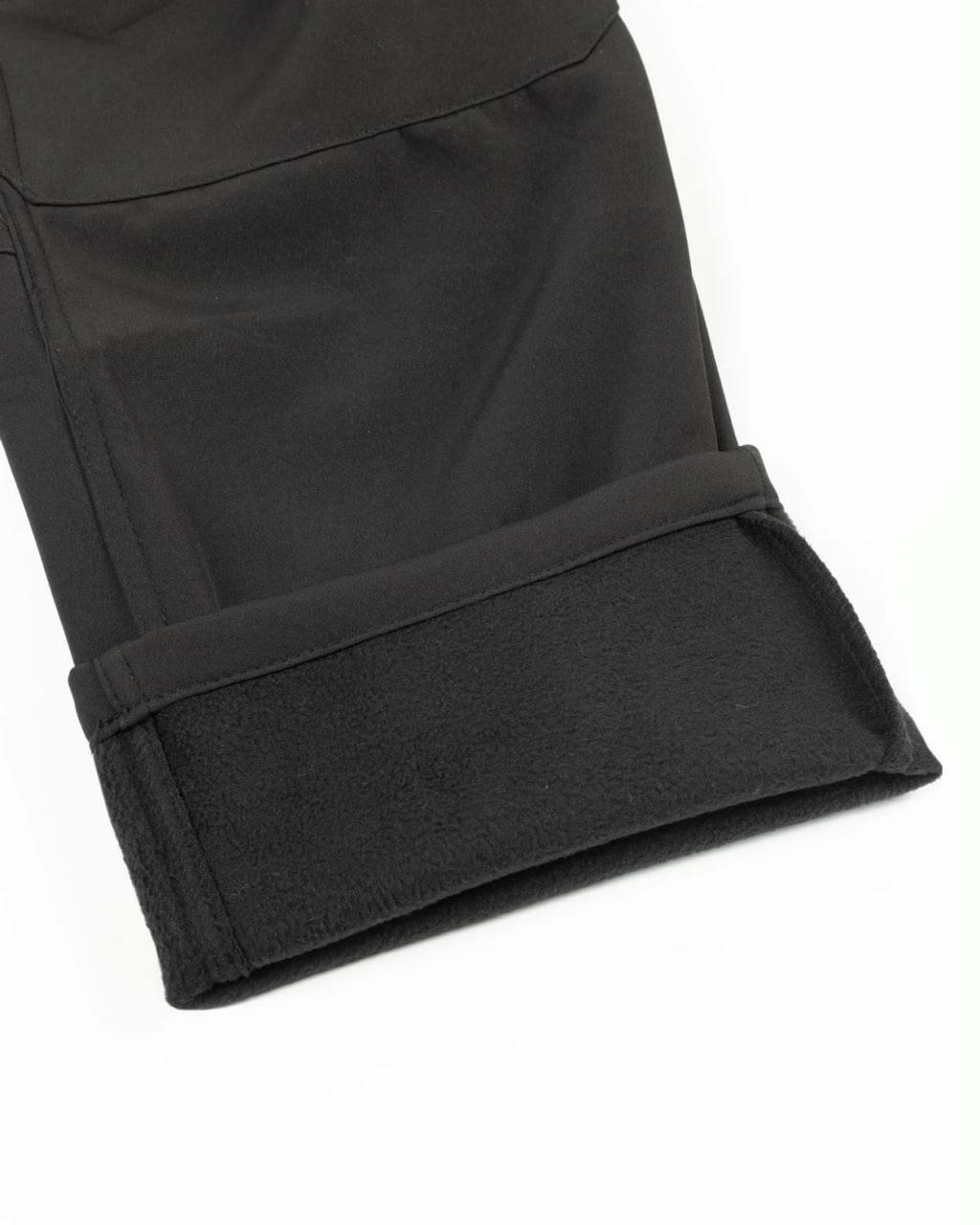 Штани тактичні SoftShell зимові 5.0 - Фото 3