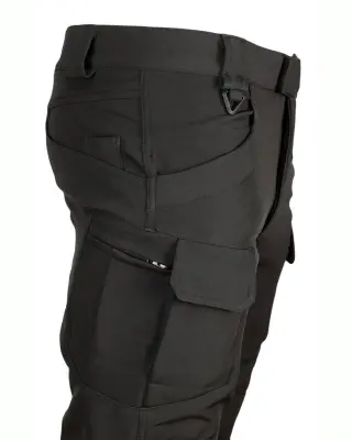 Штани тактичні SoftShell зимові 5.0