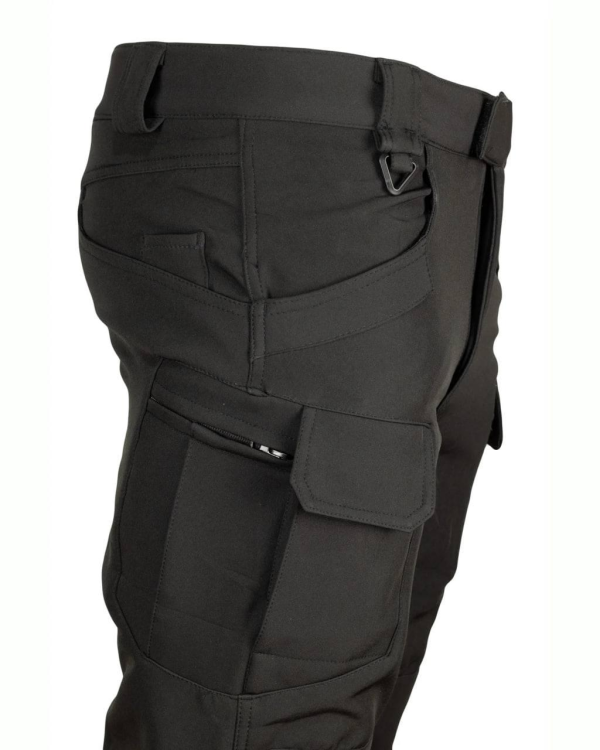 Штани тактичні SoftShell зимові 5.0