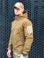 Куртка Софтшел койот Military - Фото 1