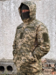 Бушлат зимовий піксель v2 - Photo 1