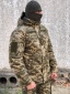 Бушлат зимовий піксель v2 - Photo 3