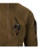Флісова кофта Helikon Alpha Tactical - Coyote - Фото 5
