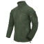 Флісова кофта Helikon Alpha Tactical - Olive Green - Фото 8