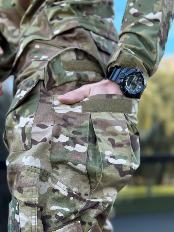 Тактичний костюм G-5