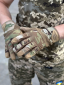Helikon-Tex® Range Tactical Gloves Hard - Фото 1
