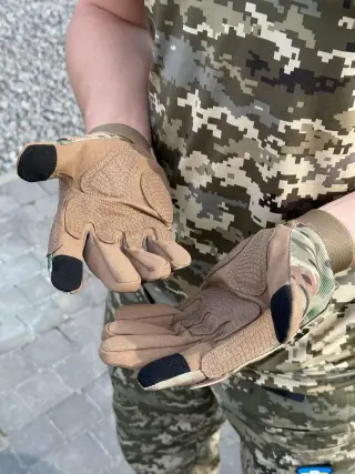 Helikon-Tex® Range Tactical Gloves Hard
