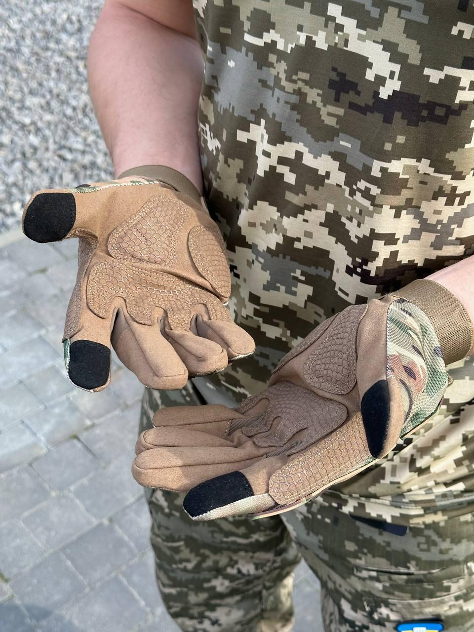 Helikon-Tex® Range Tactical Gloves Hard