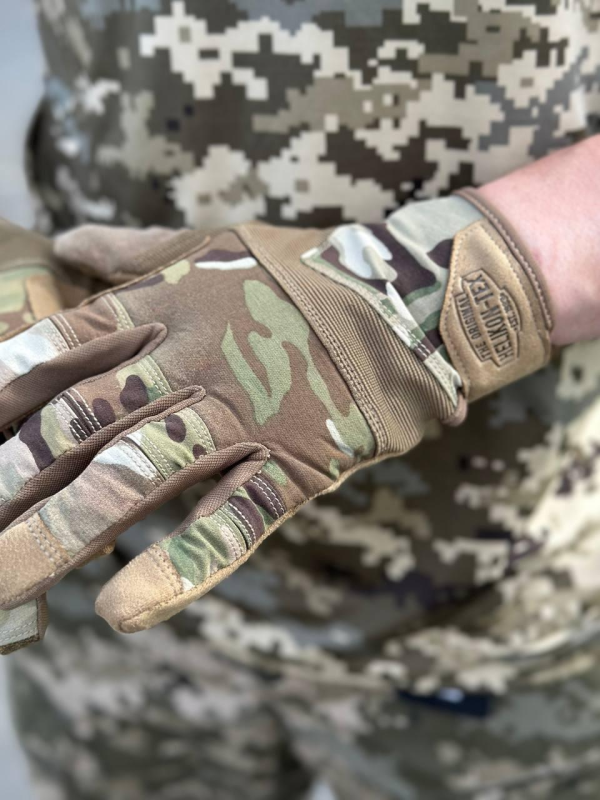 Helikon-Tex® Range Tactical Gloves Hard