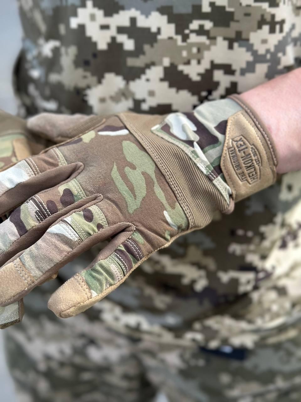 Helikon-Tex® Range Tactical Gloves Hard
