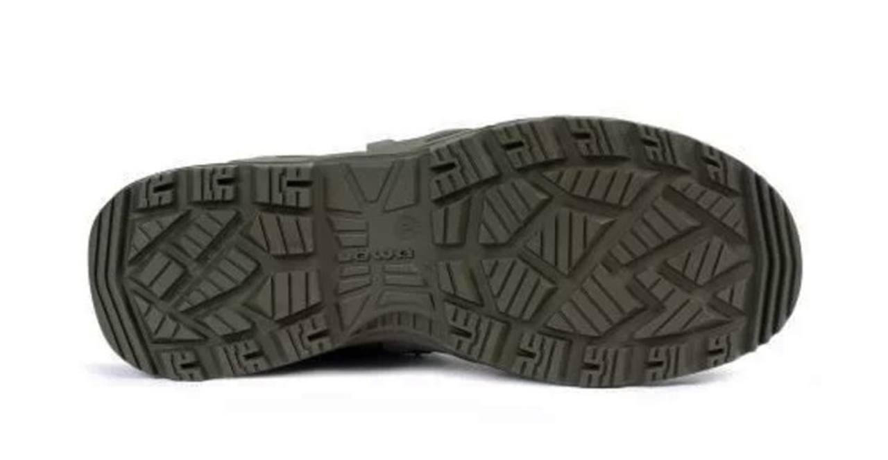 ЧЕРЕВИКИ "LOWA ZEPHYR GTX® MID MK2" Олива