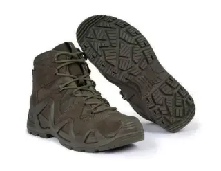 ЧЕРЕВИКИ "LOWA ZEPHYR GTX® MID MK2" Олива