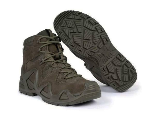 ЧЕРЕВИКИ "LOWA ZEPHYR GTX® MID MK2" Олива