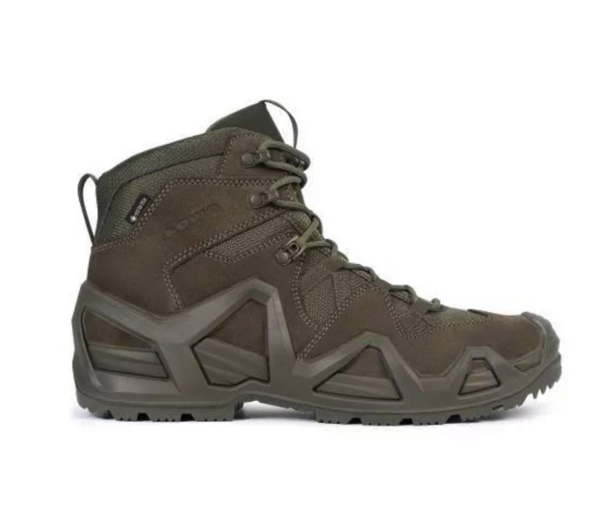 ЧЕРЕВИКИ "LOWA ZEPHYR GTX® MID MK2" Олива