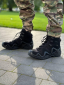 ЧЕРЕВИКИ "LOWA ZEPHYR GTX® MID MK2" Чорний - Photo 4