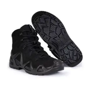 ЧЕРЕВИКИ "LOWA ZEPHYR GTX® MID MK2" Чорний