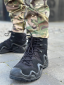 ЧЕРЕВИКИ "LOWA ZEPHYR GTX® MID MK2" Чорний - Photo 2