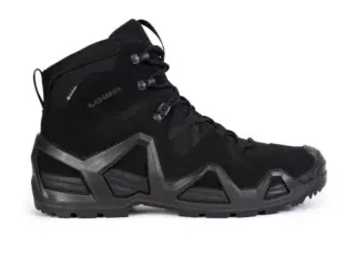 ЧЕРЕВИКИ "LOWA ZEPHYR GTX® MID MK2" Чорний