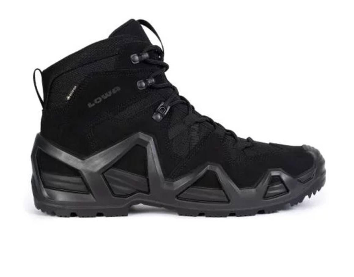 ЧЕРЕВИКИ "LOWA ZEPHYR GTX® MID MK2" Чорний