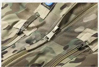 Бомбер льотний AIR Forces Мультикам MTP