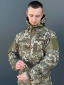 Куртка Софтшел піксель Military - Photo 13