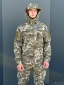 Куртка Софтшел піксель Military - Photo 8