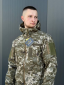 Куртка Софтшел піксель Military - Photo 7
