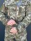 Куртка Софтшел піксель Military - Photo 11