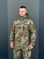 Куртка Софтшел піксель Military - Photo 9