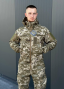 Куртка Софтшел піксель Military - Photo 10