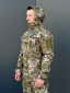 Куртка Софтшел піксель Military - Photo 6