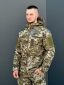 Куртка Софтшел піксель Military - Photo 1