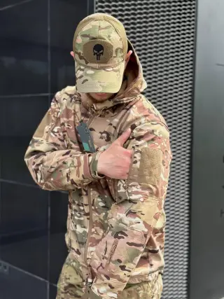 Куртка тактична Pave Hawk Softshell