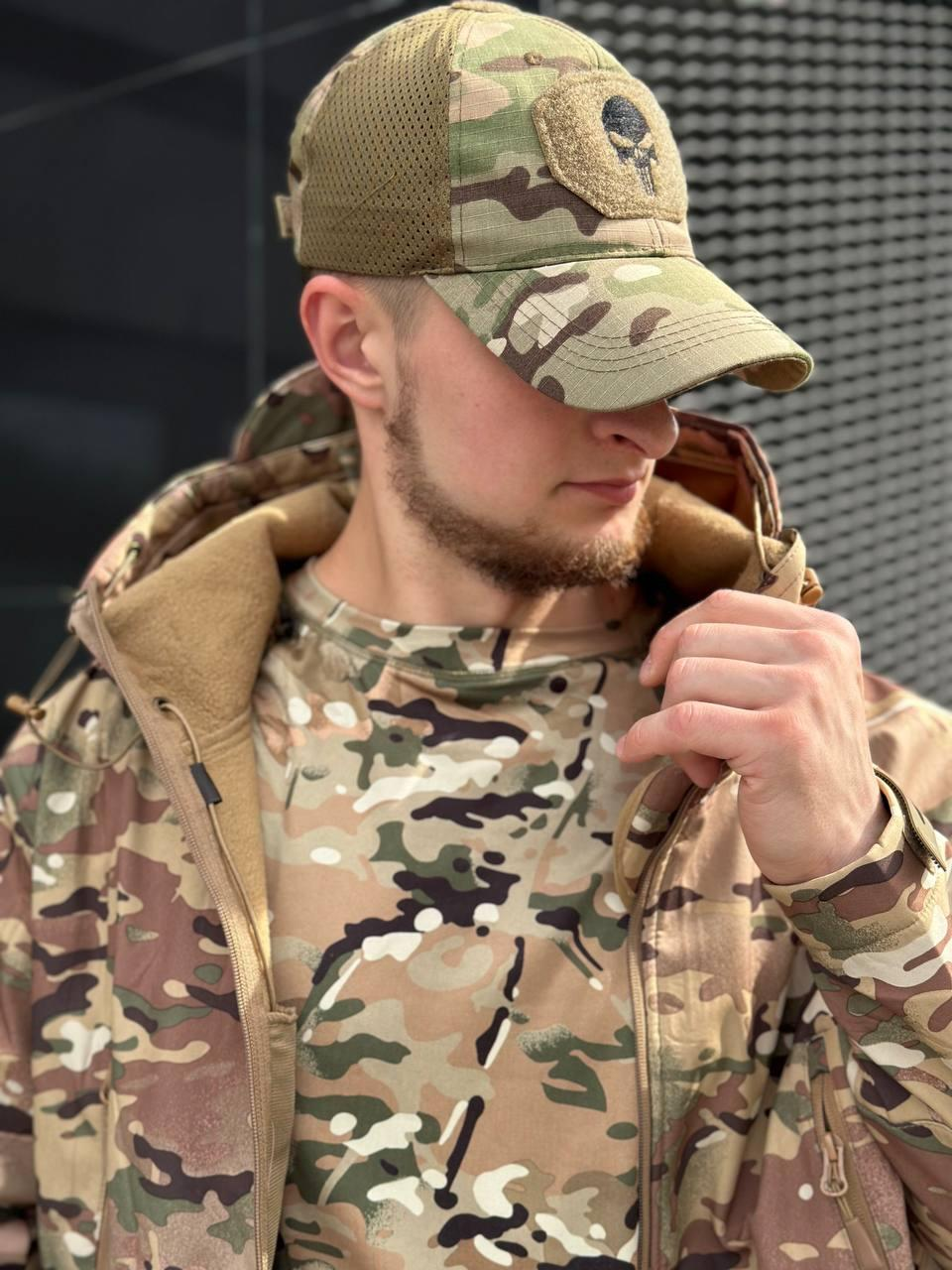 Куртка тактична Pave Hawk Softshell