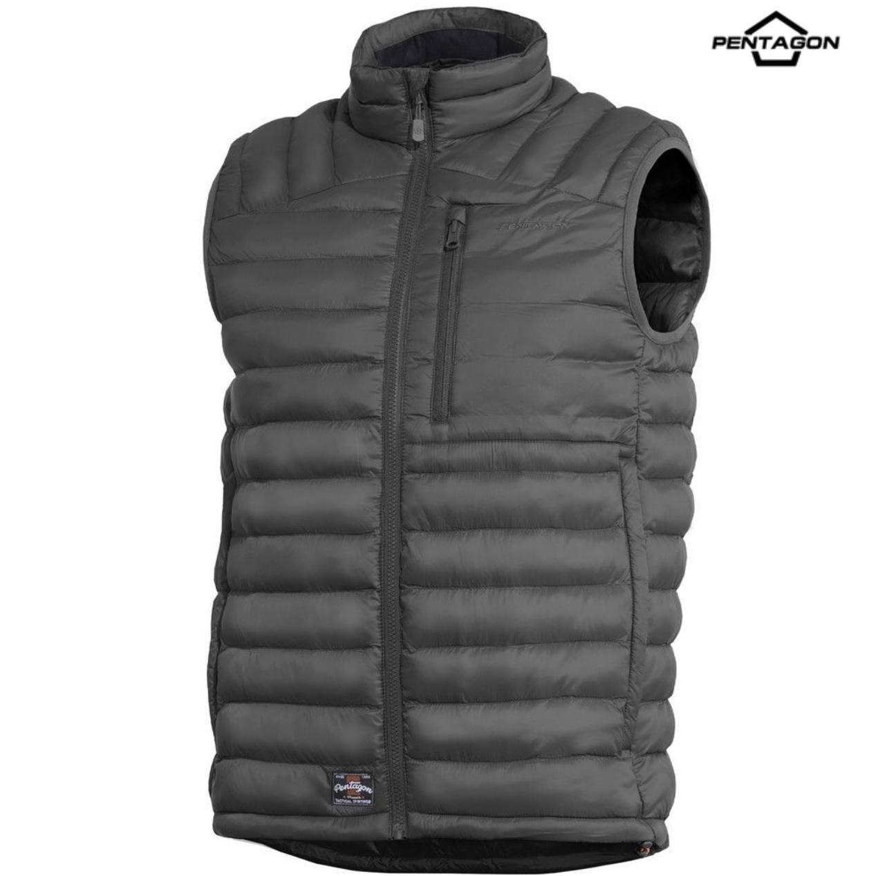 Жилет Pentagon Homer Vest Black - Фото 10