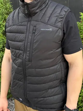 Жилет Pentagon Homer Vest Black