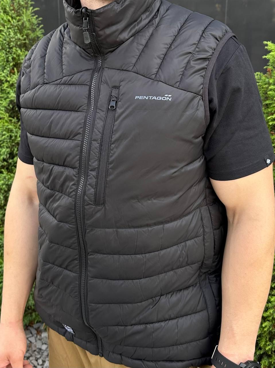 Жилет Pentagon Homer Vest Black