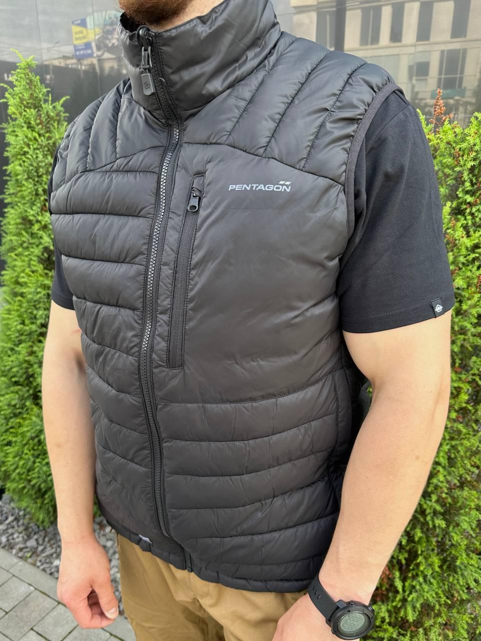 Жилет Pentagon Homer Vest Black