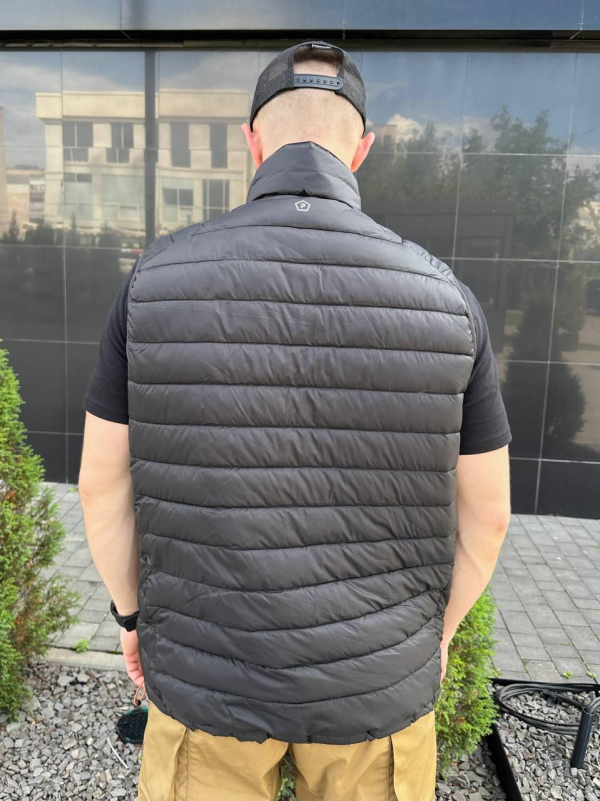 Жилет Pentagon Homer Vest Black