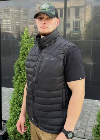 Жилет Pentagon Homer Vest Black