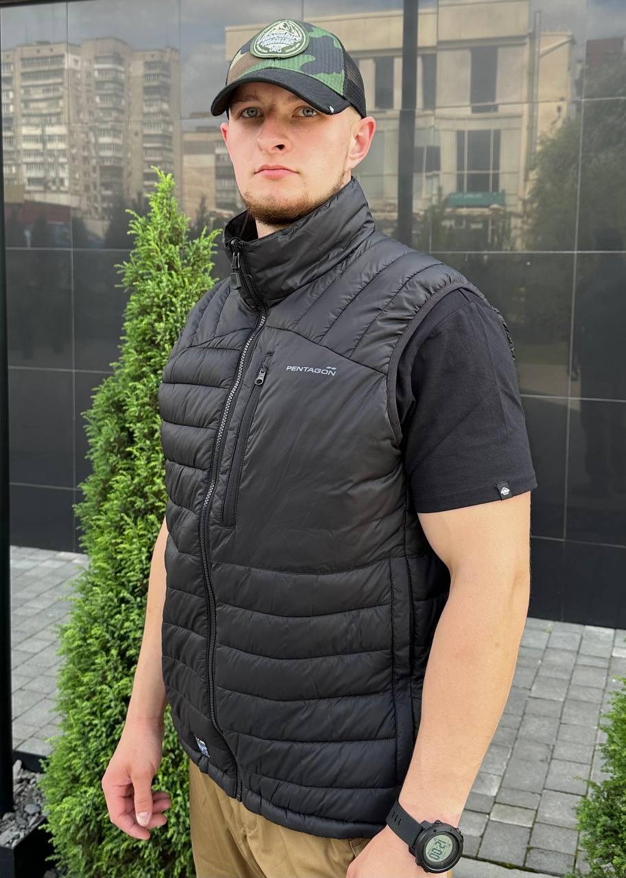Жилет Pentagon Homer Vest Black