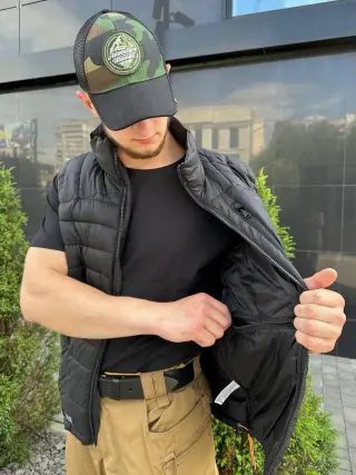 Жилет Pentagon Homer Vest Black
