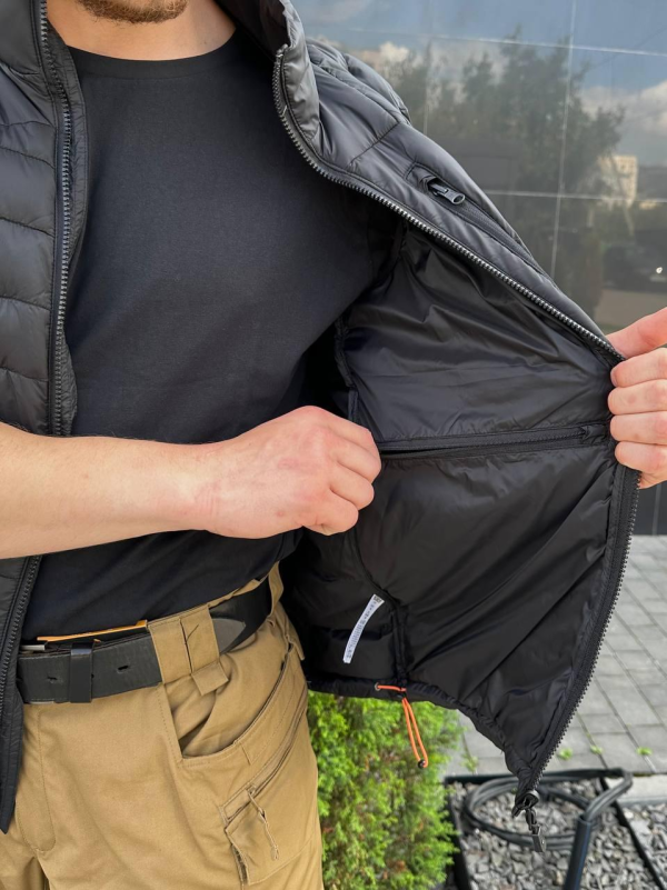 Жилет Pentagon Homer Vest Black