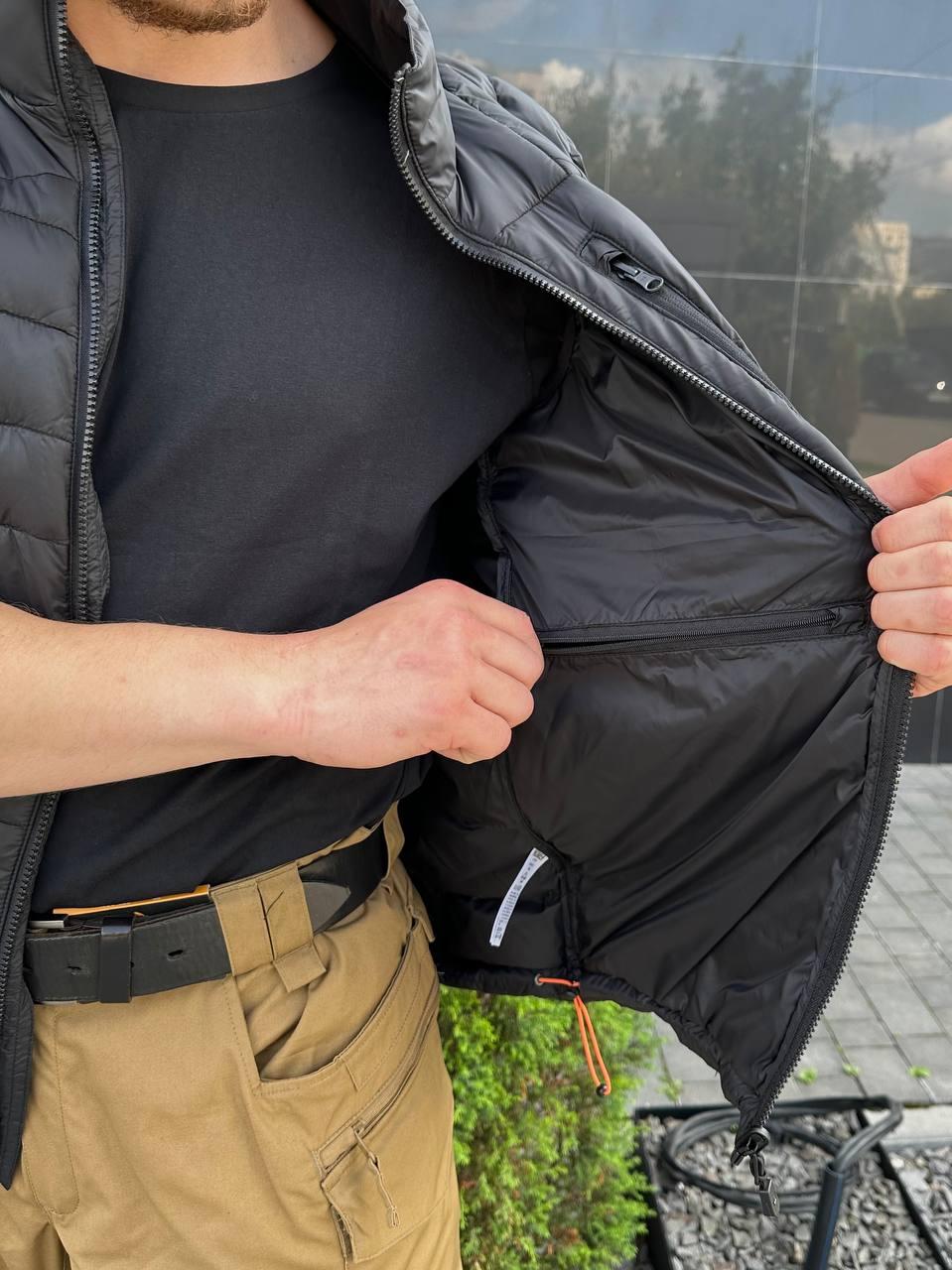 Жилет Pentagon Homer Vest Black - Фото 3