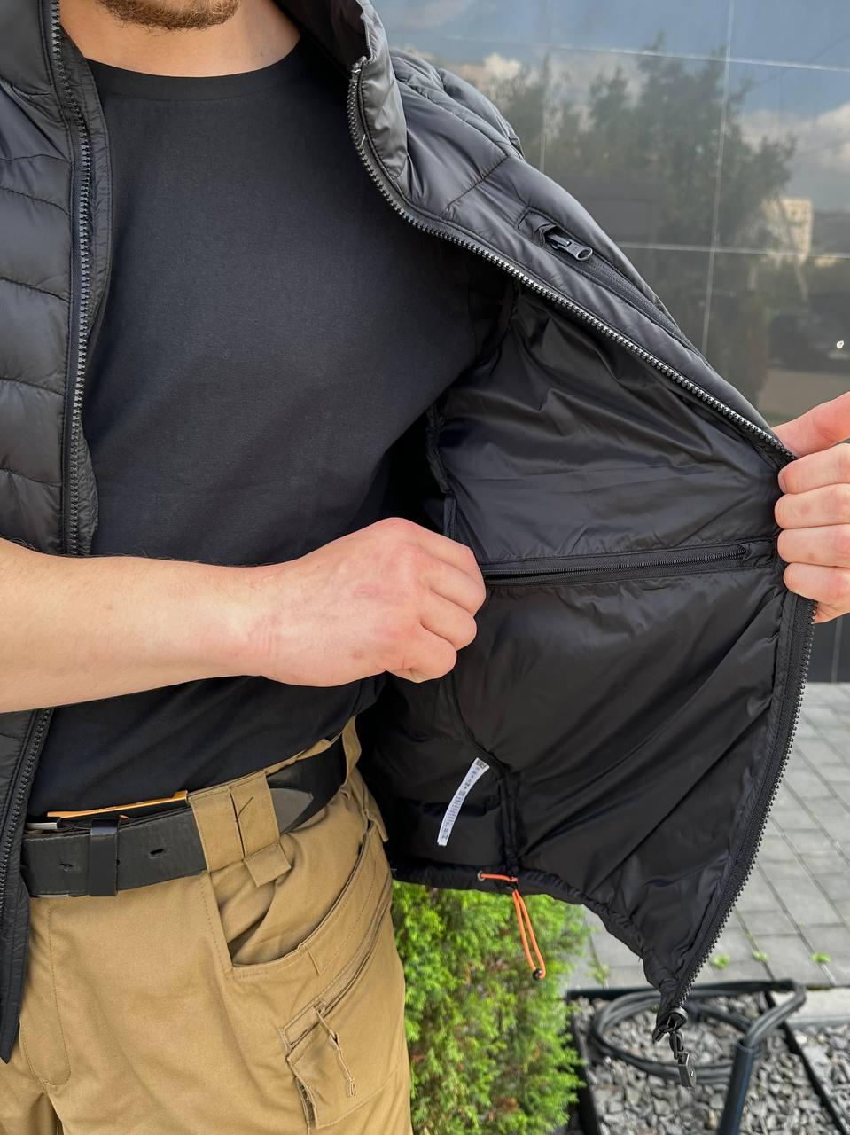 Жилет Pentagon Homer Vest Black